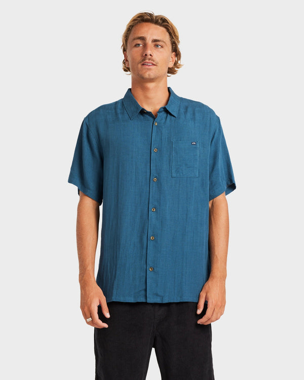 Mens Ricardo Shirt - Billabong Malaysia