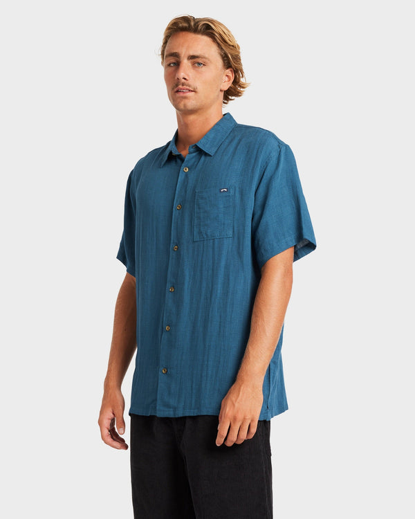 Mens Ricardo Shirt - Billabong Malaysia