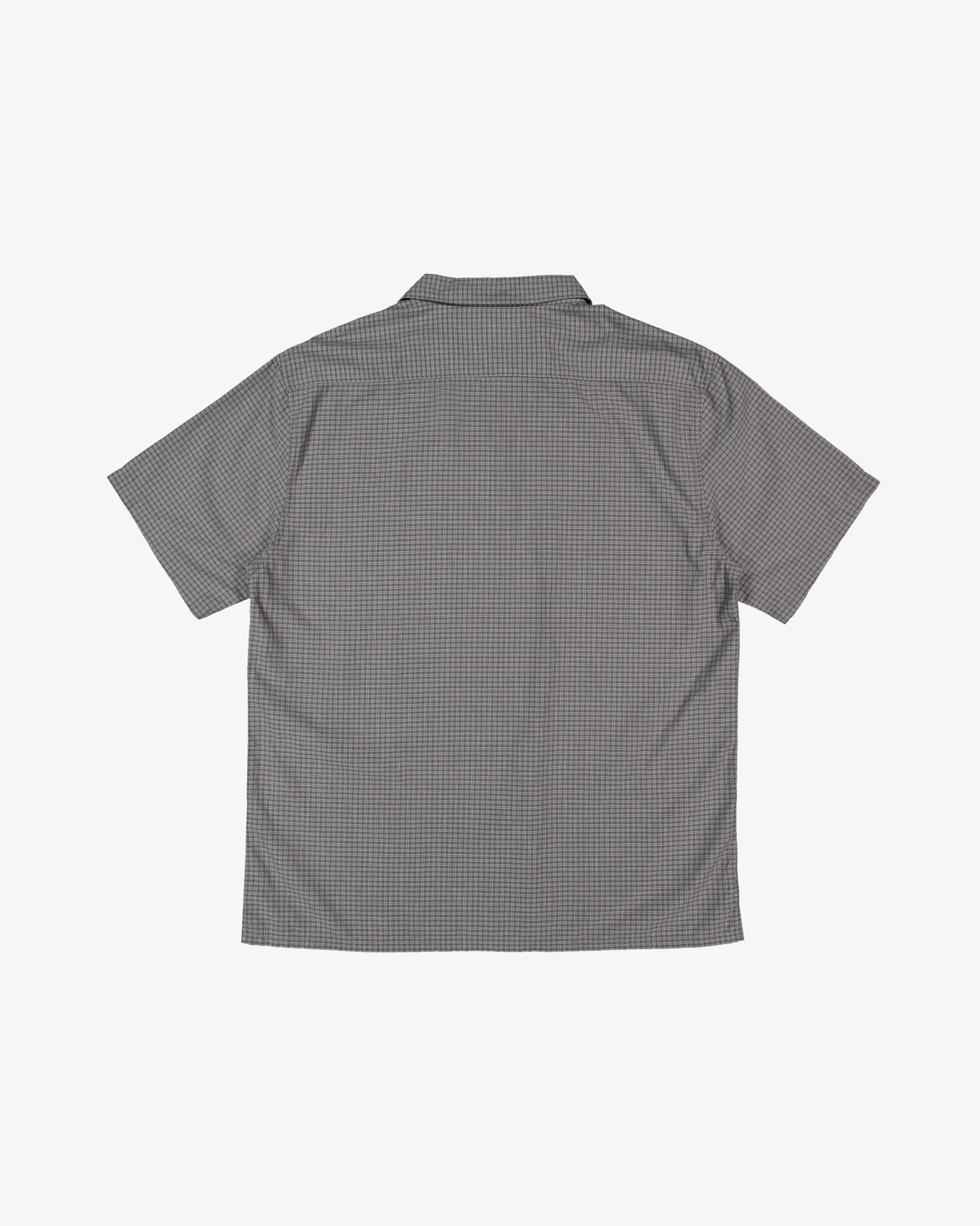Mens Web Mogul Shirt - Billabong Malaysia