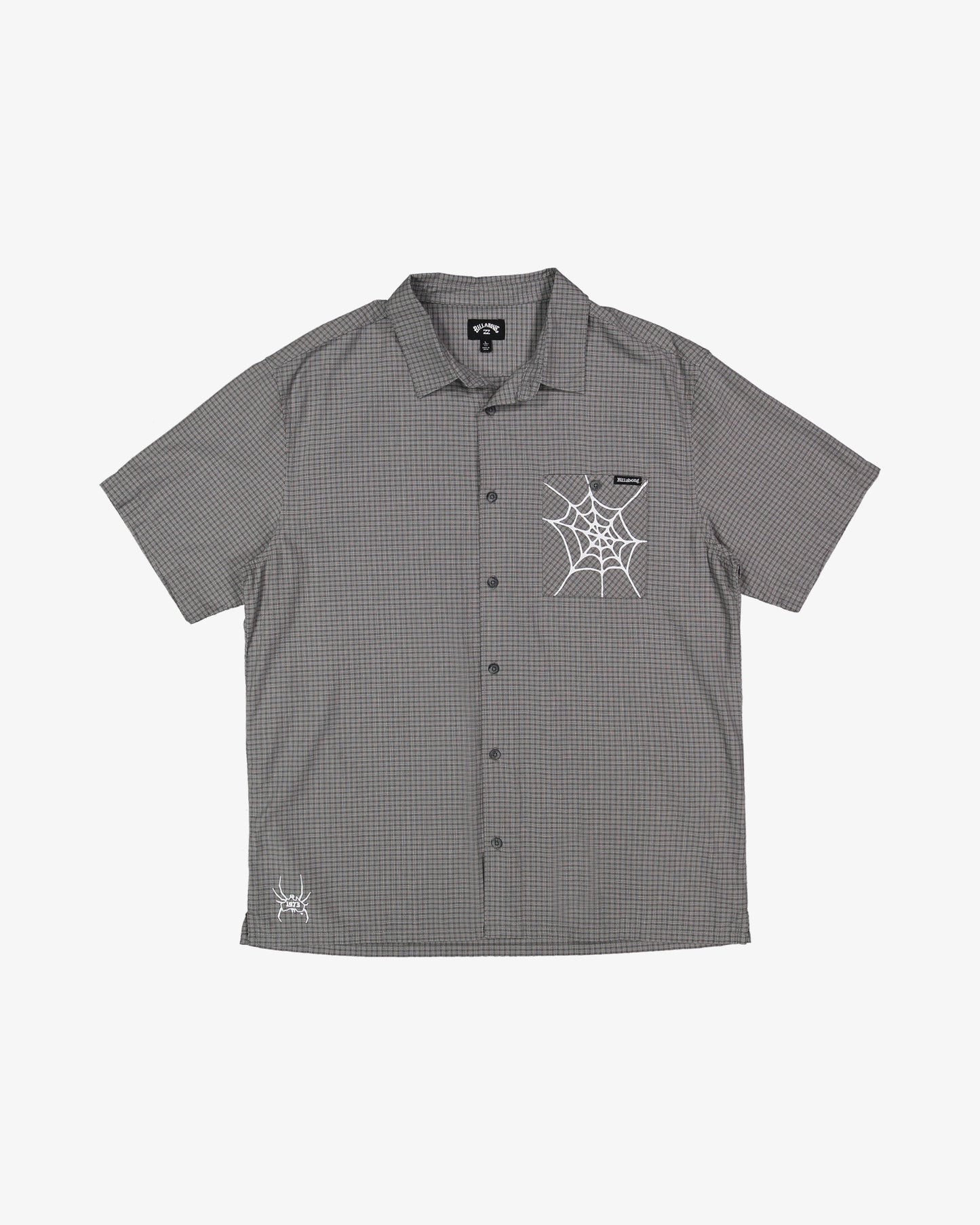 Mens Web Mogul Shirt - Billabong Malaysia