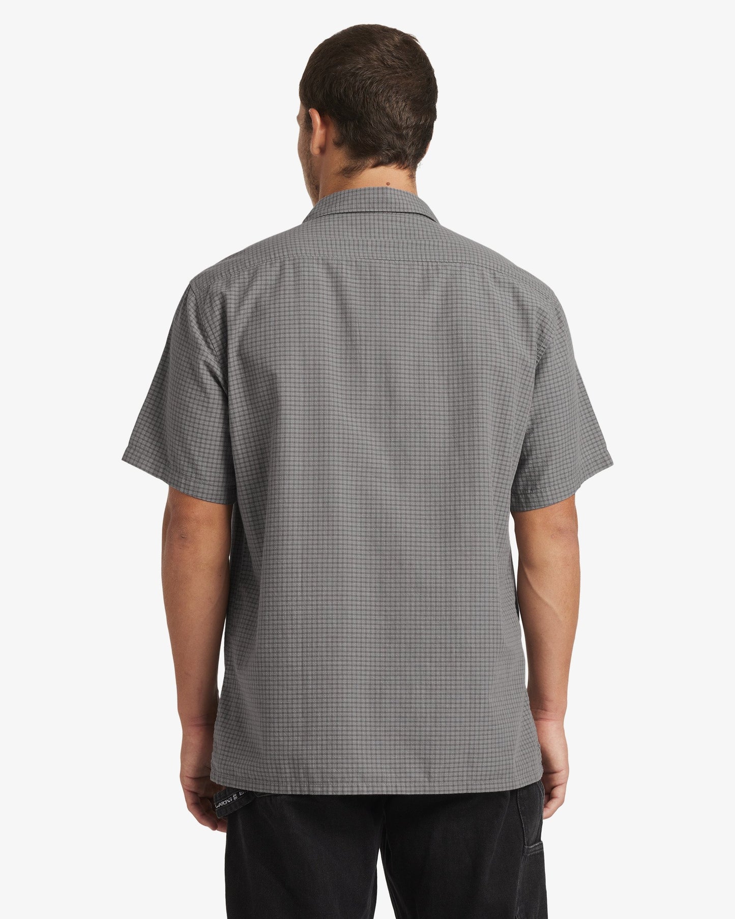 Mens Web Mogul Shirt - Billabong Malaysia