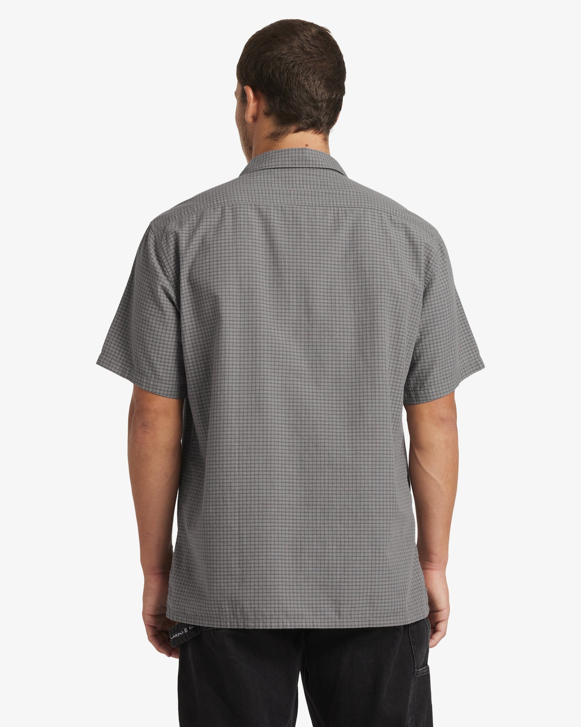 Mens Web Mogul Shirt - Billabong Malaysia