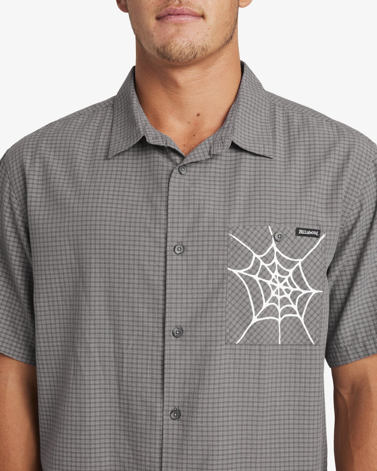 Mens Web Mogul Shirt - Billabong Malaysia