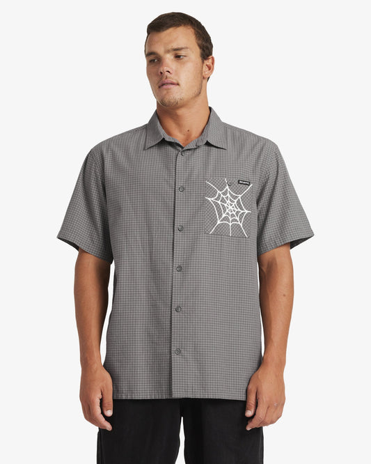 Mens Web Mogul Shirt - Billabong Malaysia