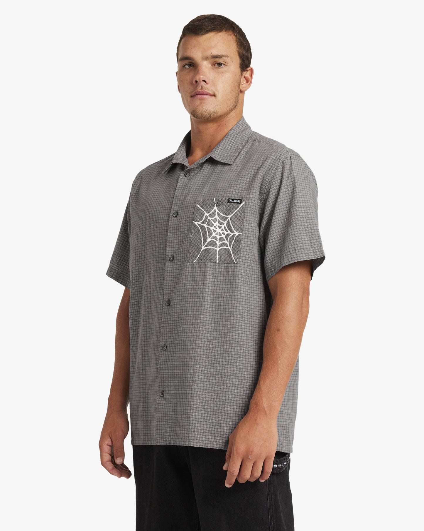 Mens Web Mogul Shirt - Billabong Malaysia