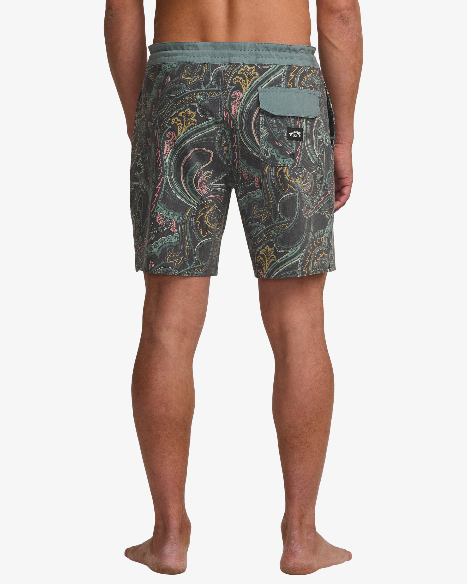 Mens Good Times Lo Tide Boardshorts - Billabong Malaysia