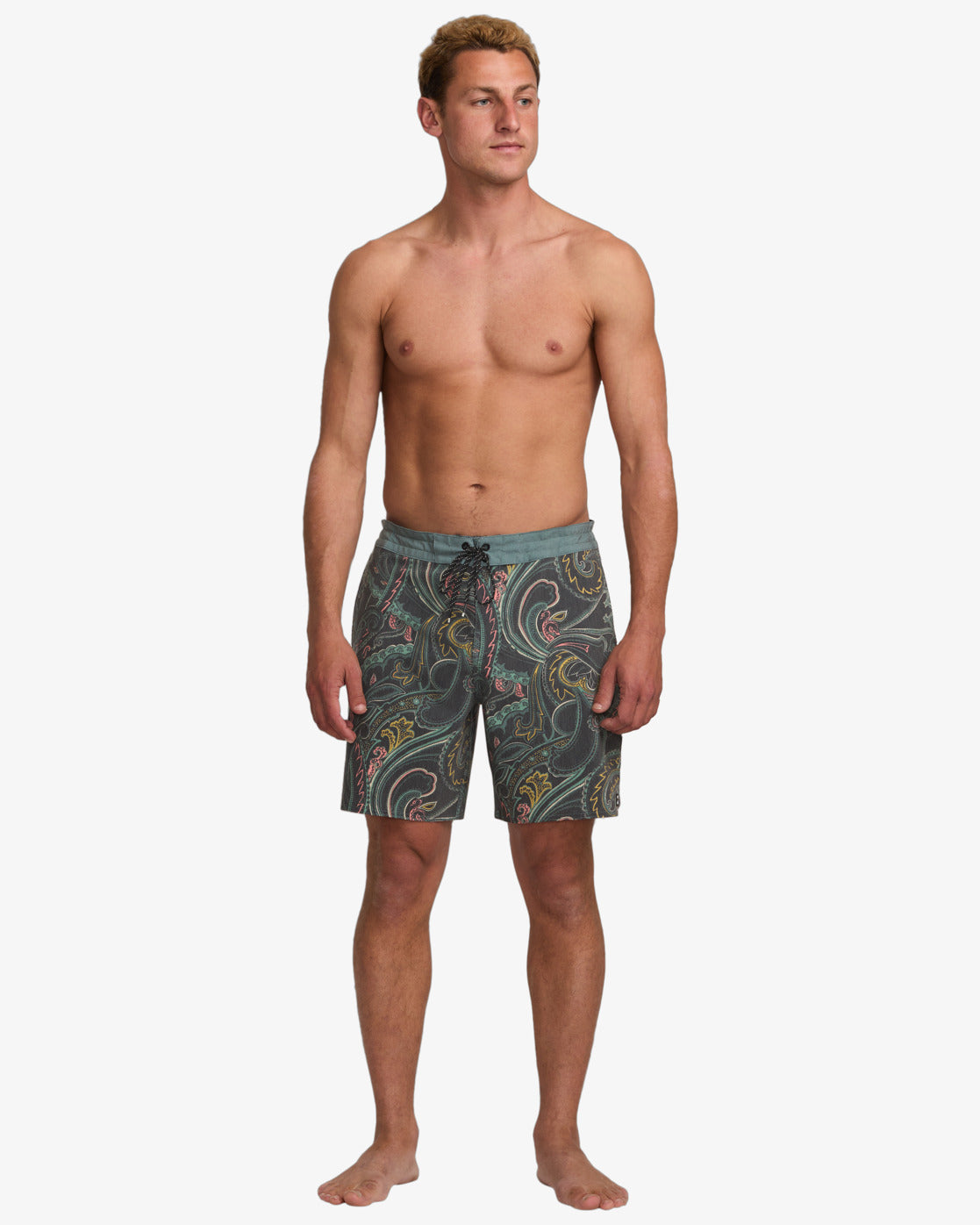 Mens Good Times Lo Tide Boardshorts - Billabong Malaysia