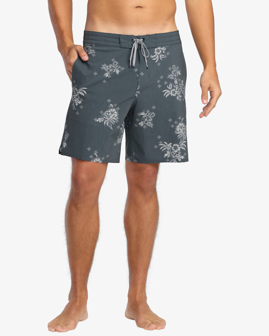Mens Good Times 17.5" Lo Tide Boardshorts - Billabong Malaysia