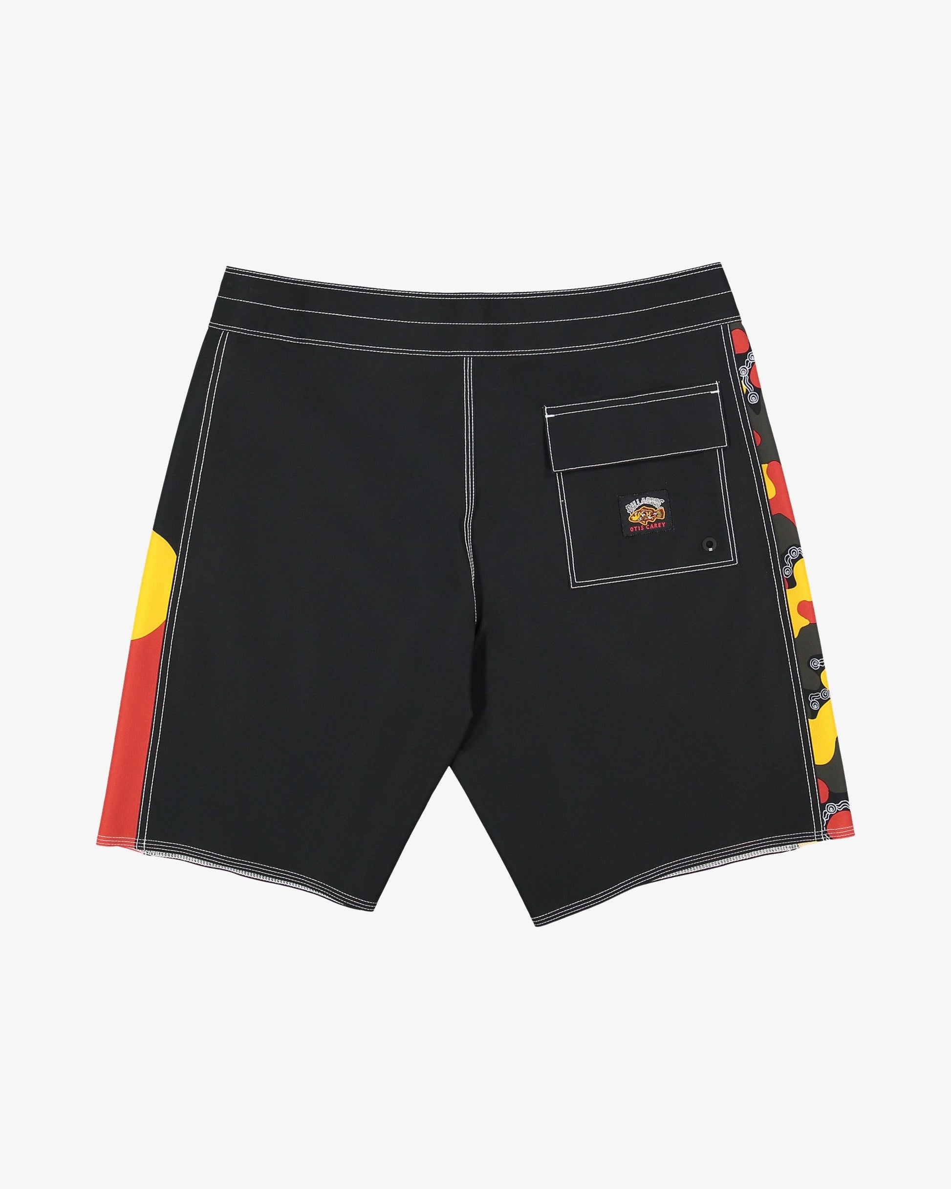Mens Otis Dbah Pro 19" Boardshorts - Billabong Malaysia