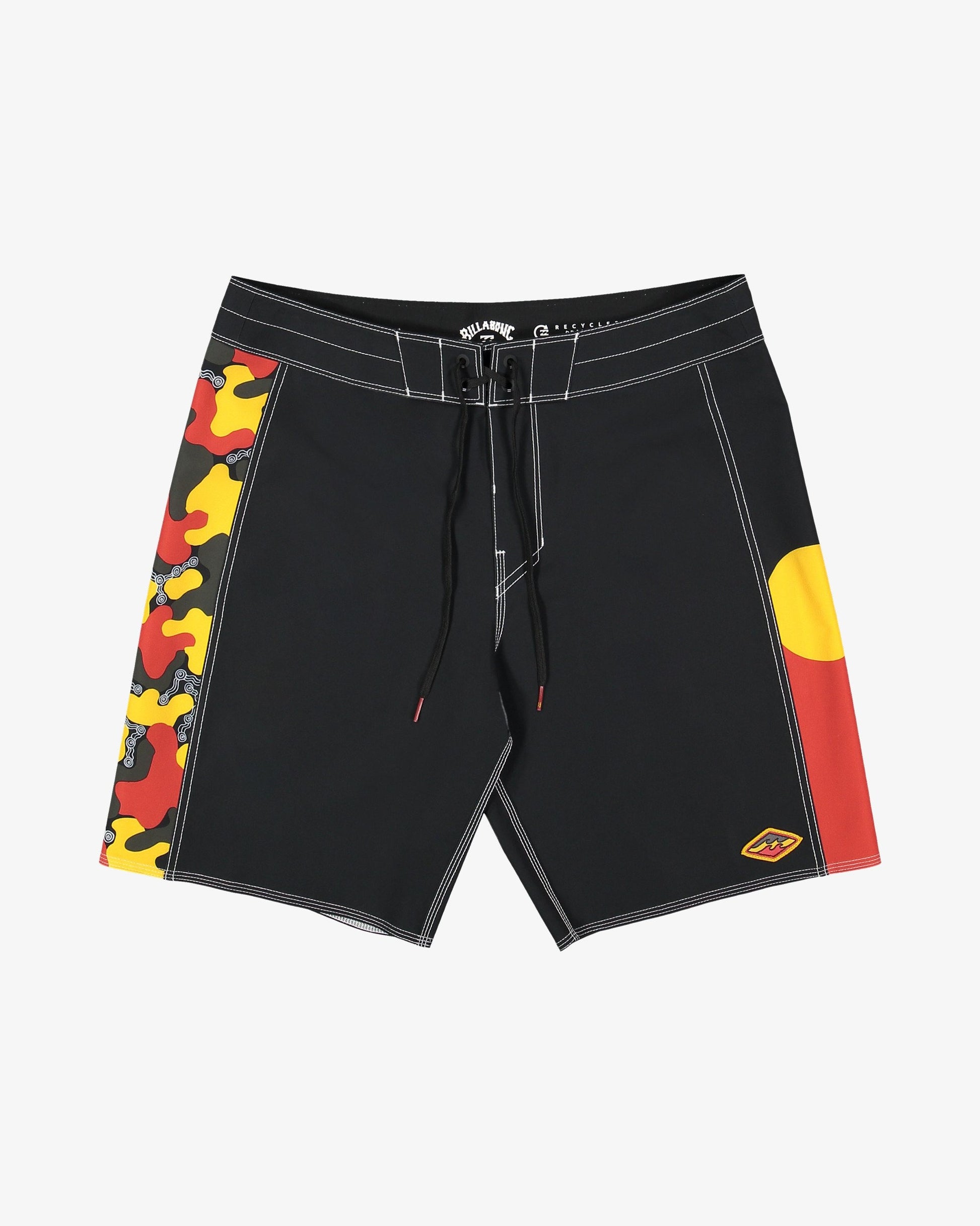 Mens Otis Dbah Pro 19" Boardshorts - Billabong Malaysia