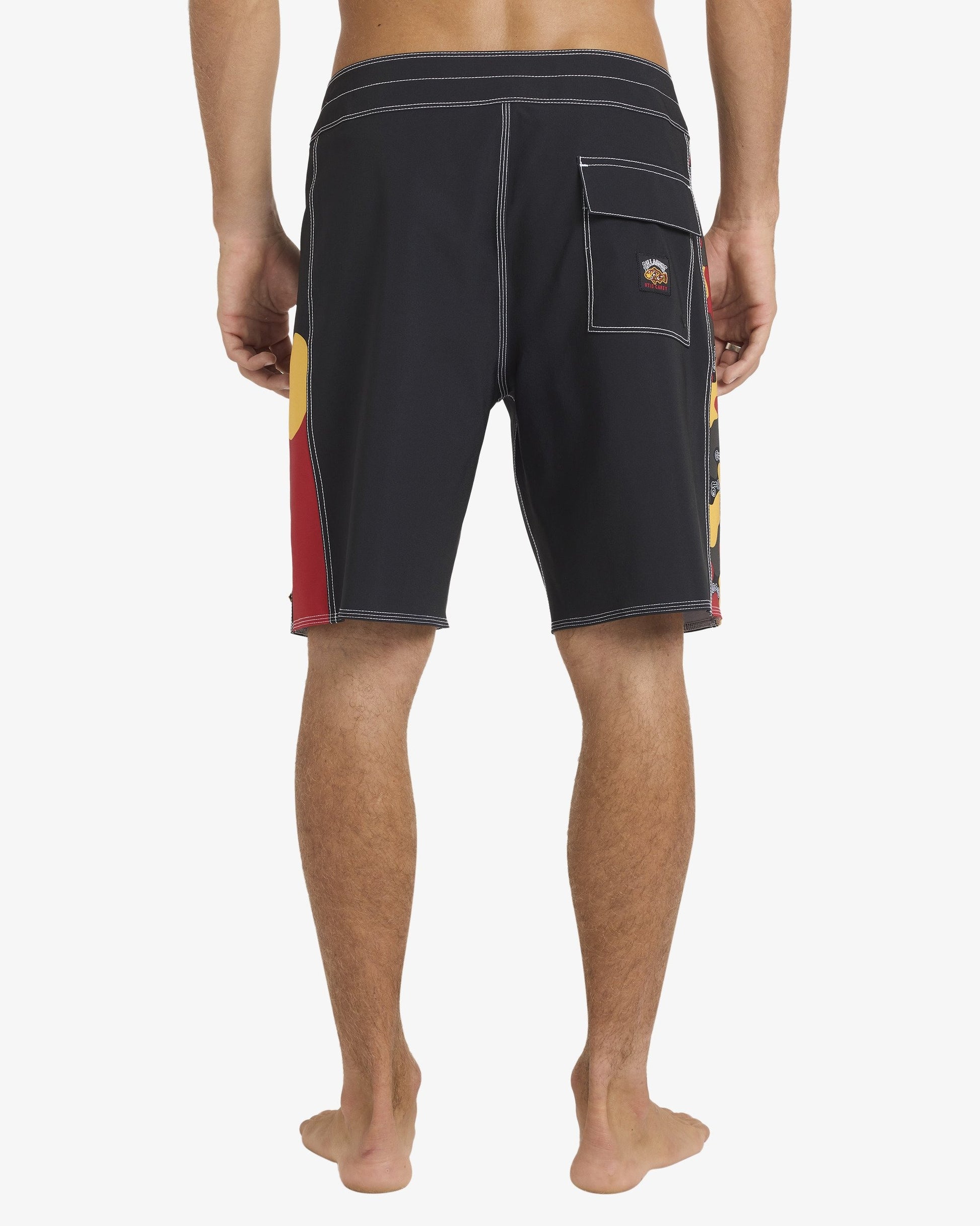 Mens Otis Dbah Pro 19" Boardshorts - Billabong Malaysia