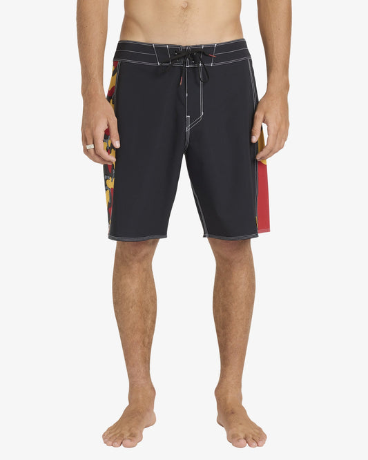 Mens Otis Dbah Pro 19" Boardshorts - Billabong Malaysia