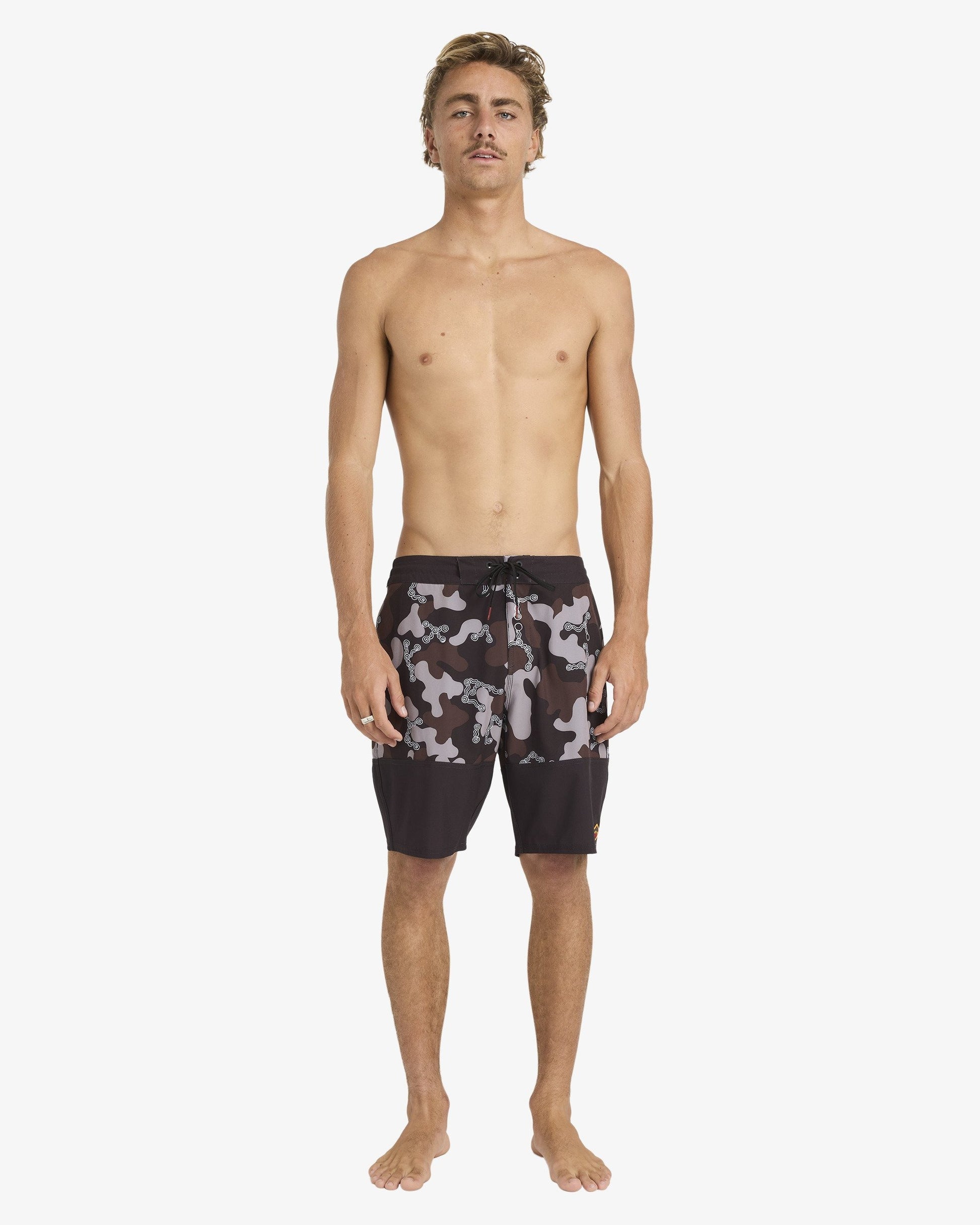Mens Otis 60/40 Lo Tides Boardshorts - Billabong Malaysia