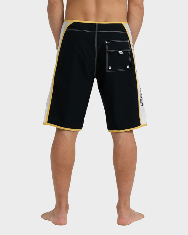 Mens Dbah Bio Wave 21" Boardshorts
