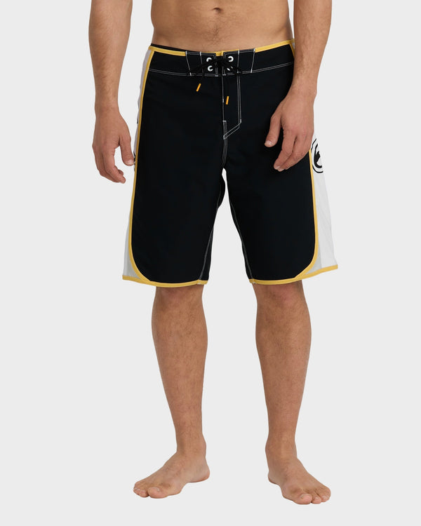 Mens Dbah Bio Wave 21" Boardshorts