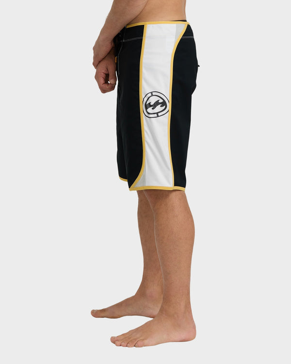 Mens Dbah Bio Wave 21" Boardshorts