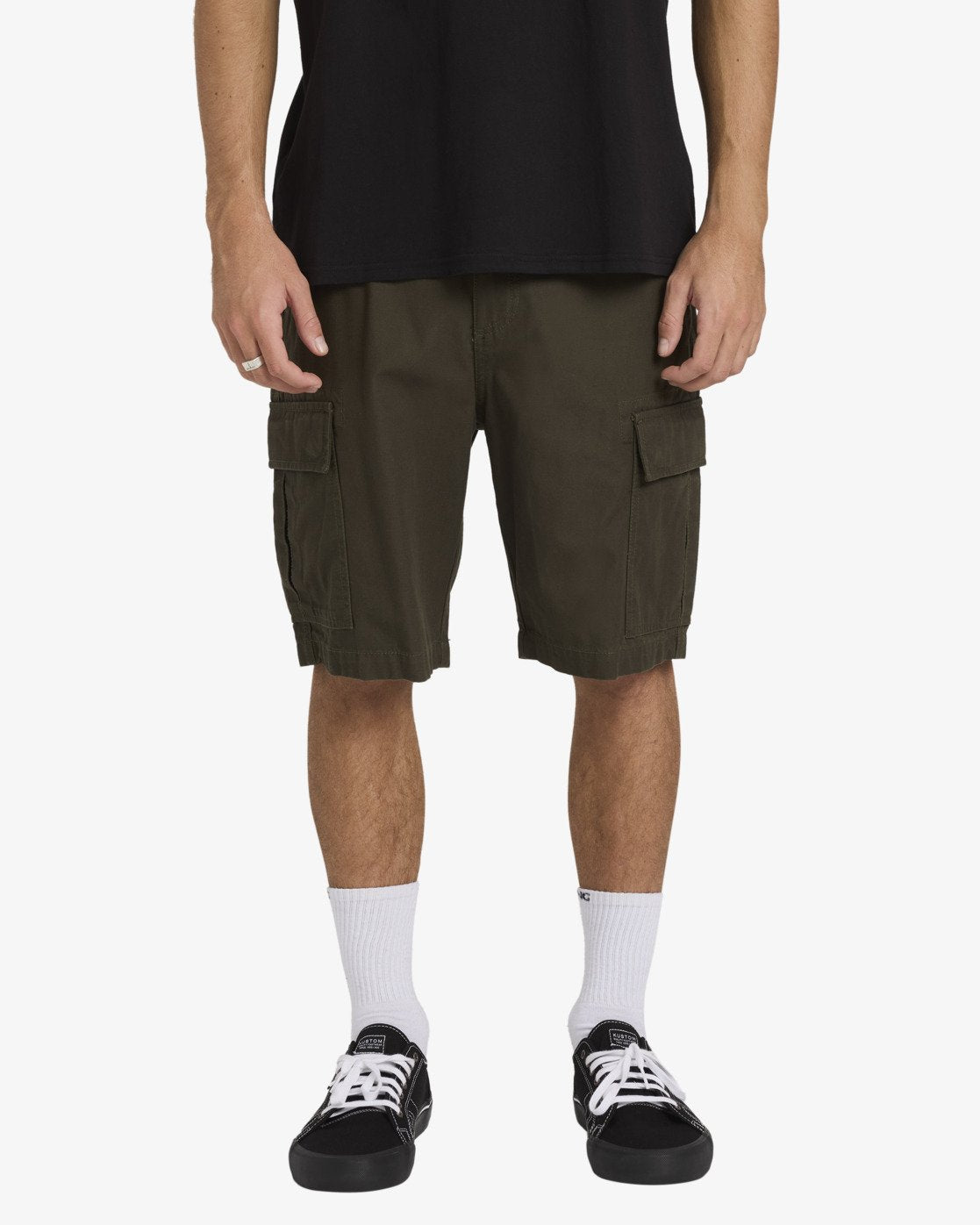 Mens Combat Cargo 21" Shorts - Billabong Malaysia