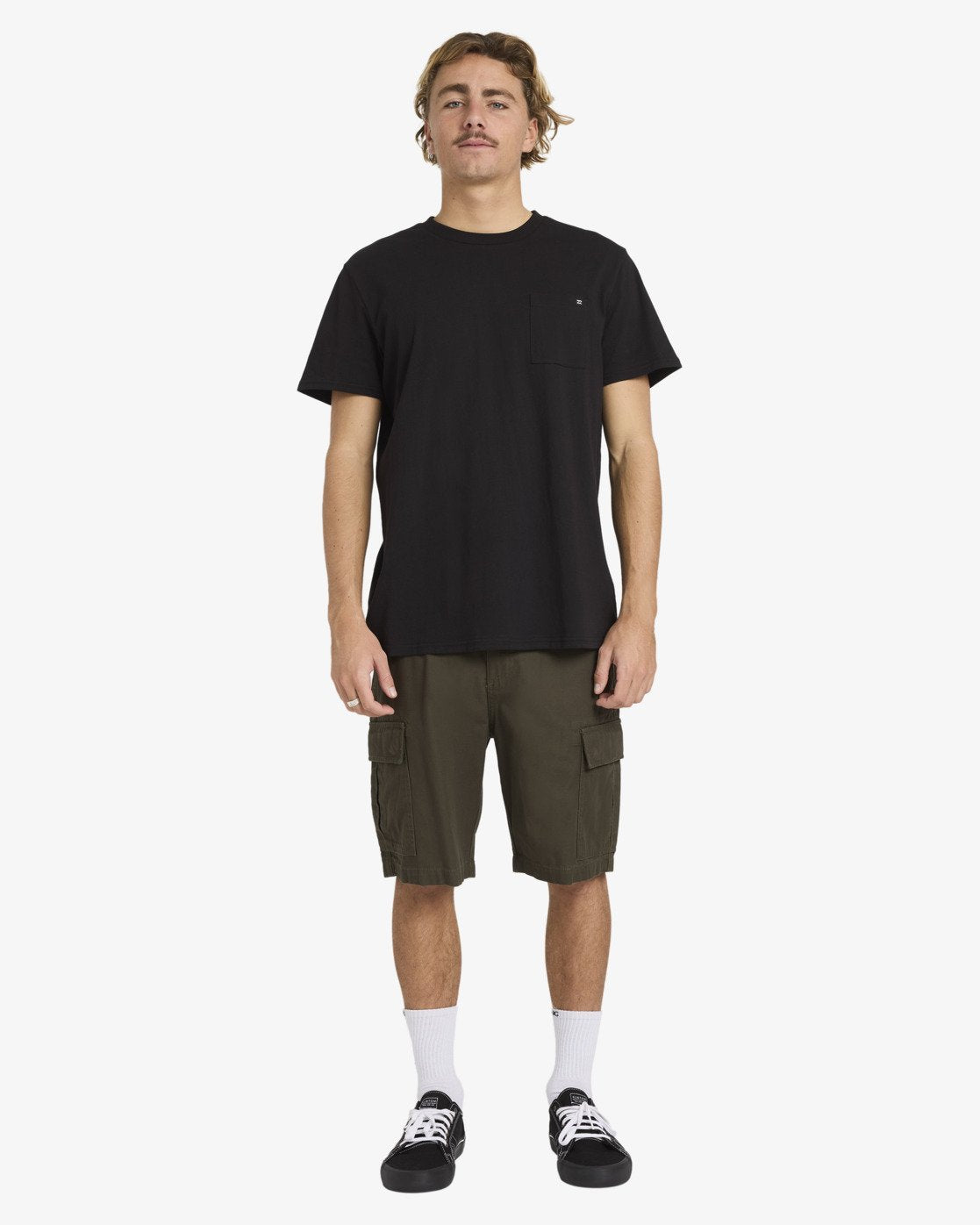 Mens Combat Cargo 21" Shorts - Billabong Malaysia