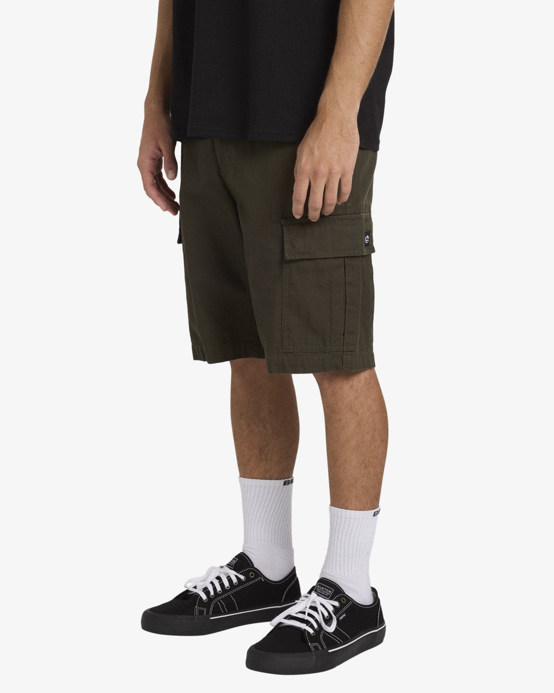 Mens Combat Cargo 21" Shorts - Billabong Malaysia