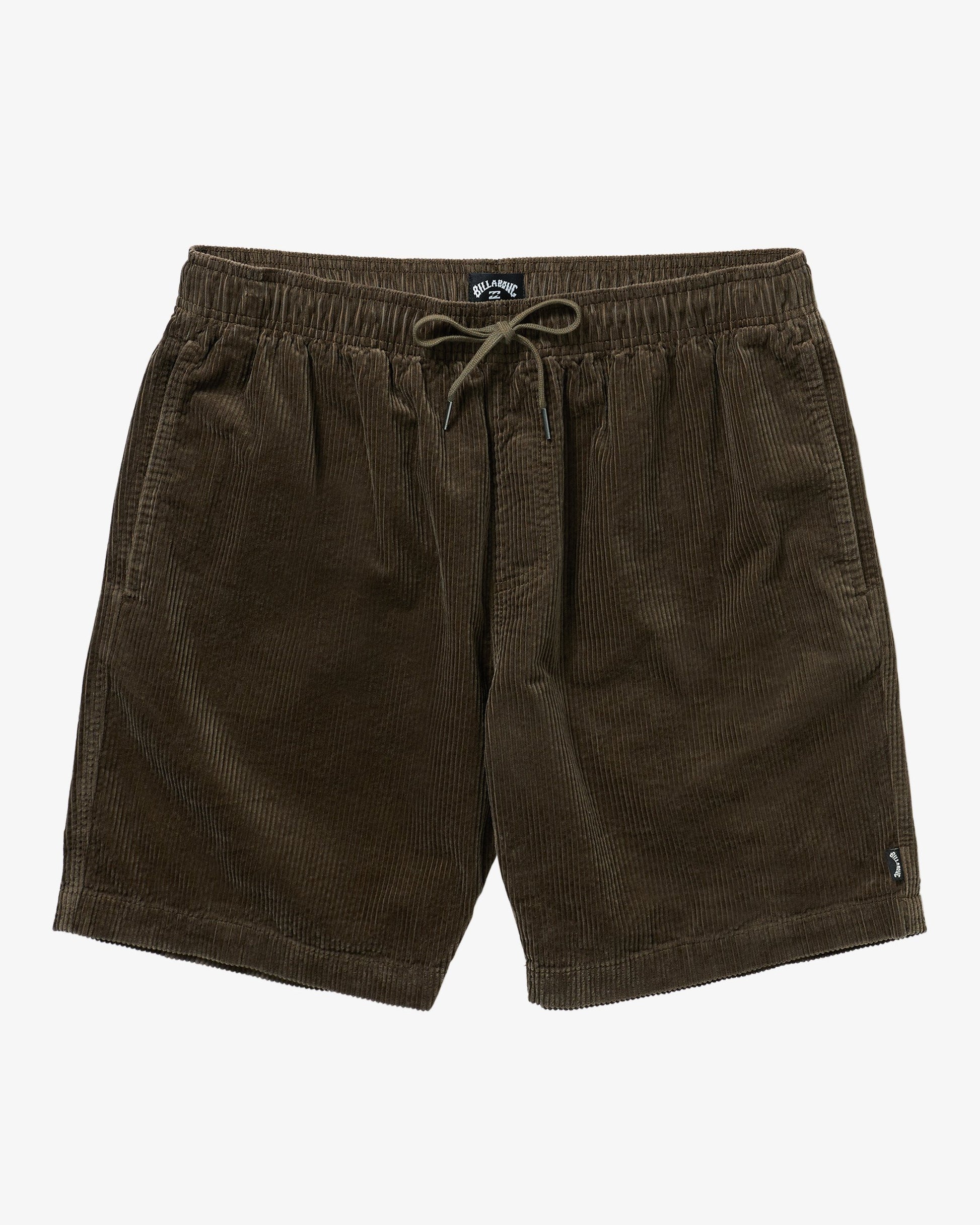 Mens Larry Laybacks 19" Cord Shorts - Billabong Malaysia