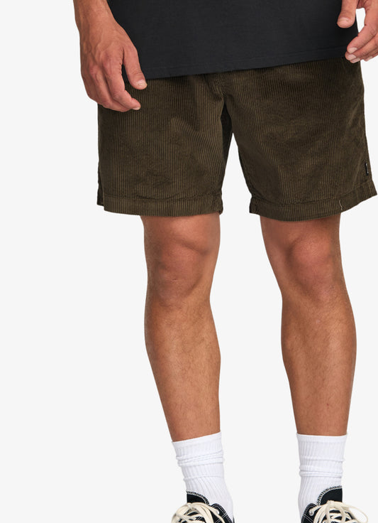Mens Larry Laybacks 19" Cord Shorts - Billabong Malaysia