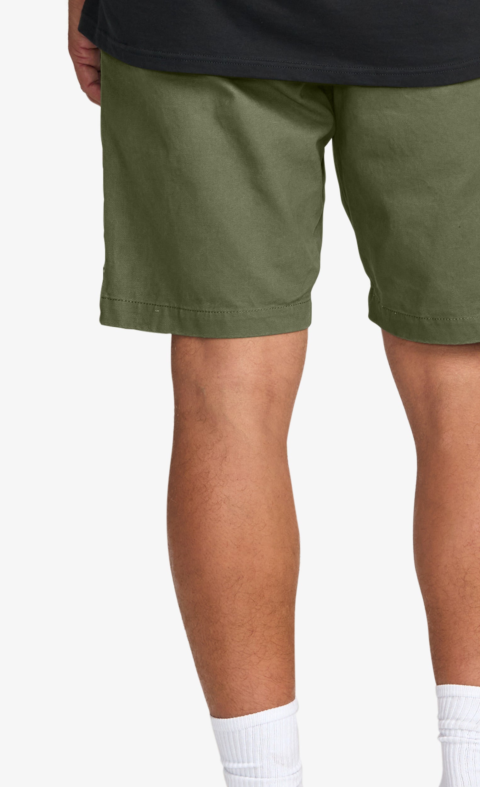 Mens Larry Laybacks 19" Twill Shorts - Billabong Malaysia