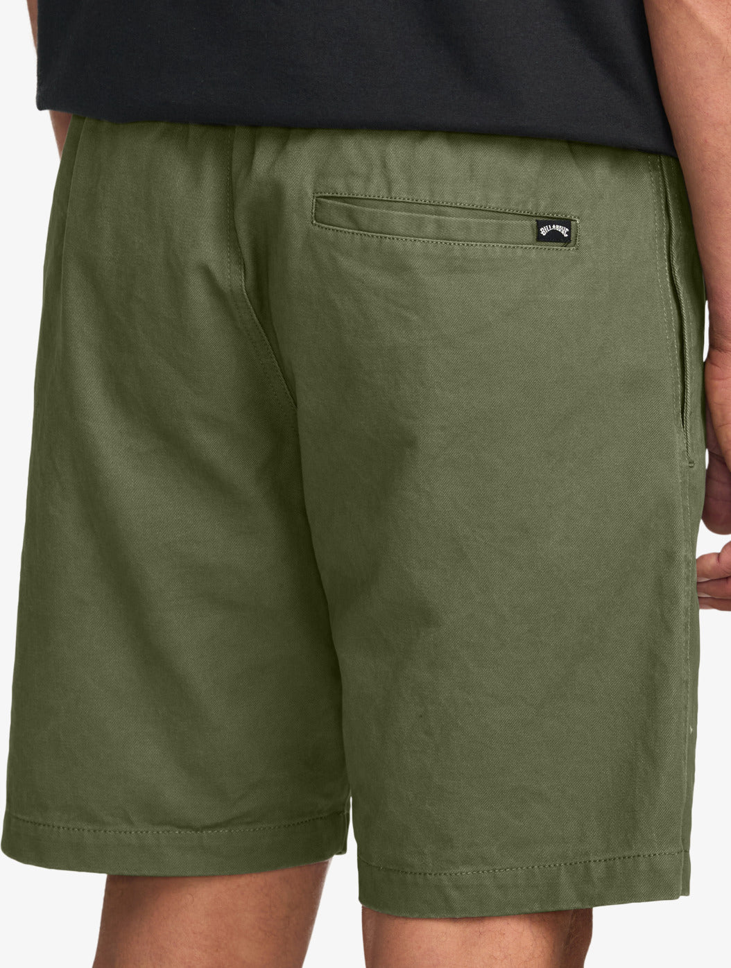 Mens Larry Laybacks 19" Twill Shorts - Billabong Malaysia