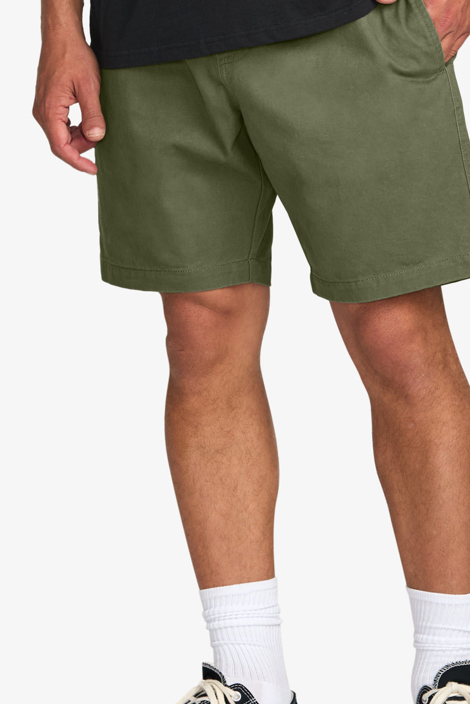Mens Larry Laybacks 19" Twill Shorts - Billabong Malaysia