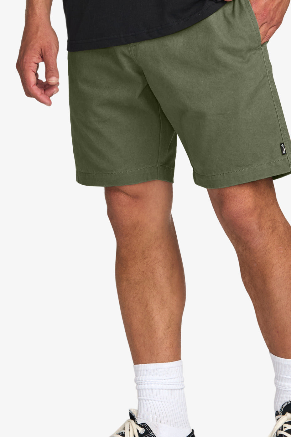 Mens Larry Laybacks 19" Twill Shorts - Billabong Malaysia