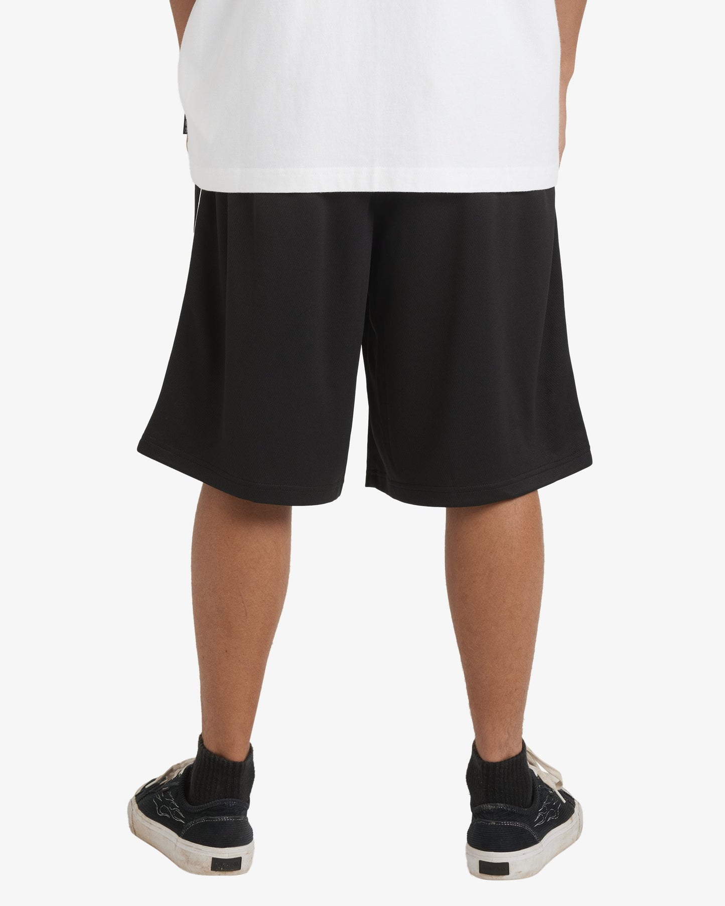 Mens Spec 73 Mesh 20" Shorts