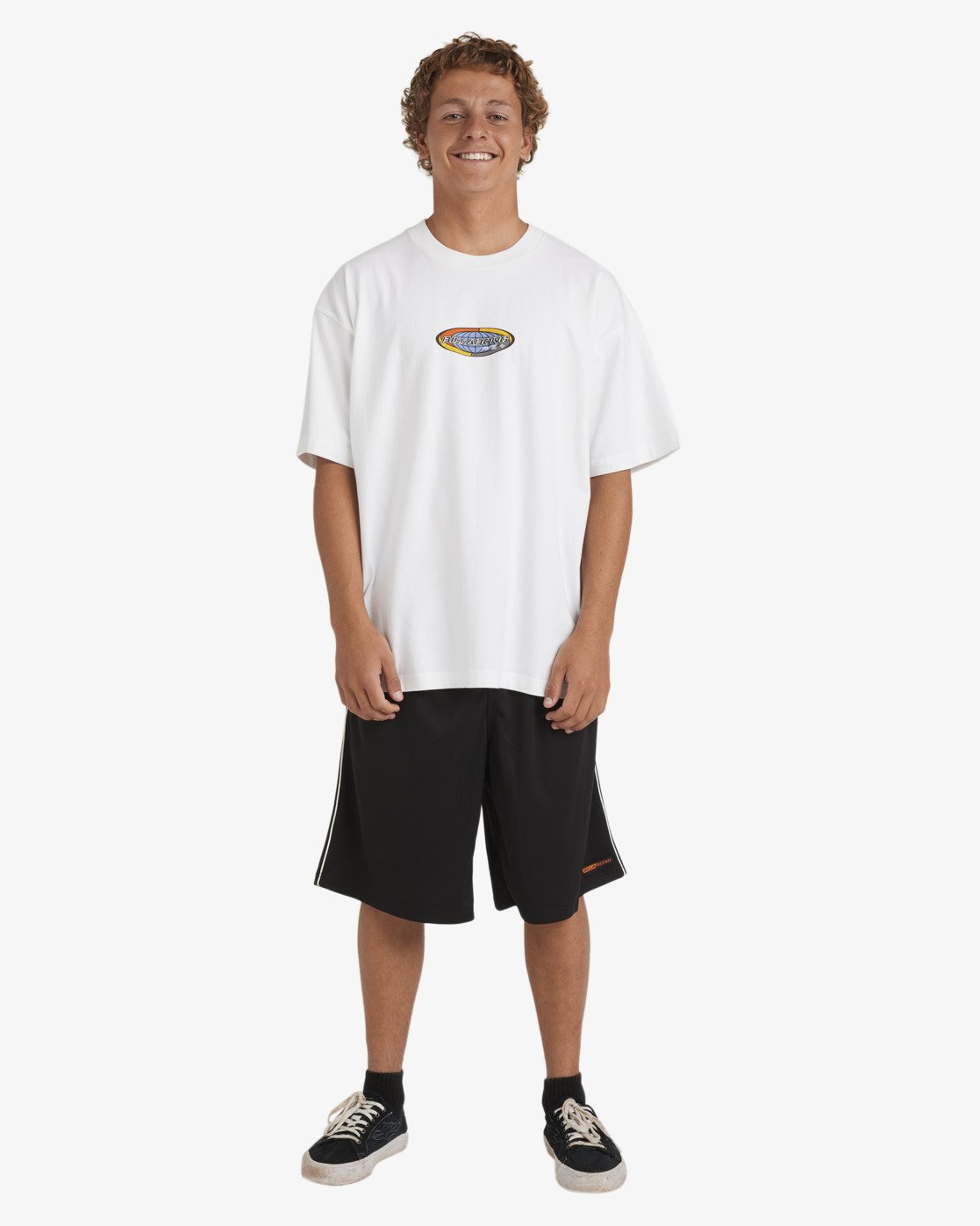 Mens Spec 73 Mesh 20" Shorts