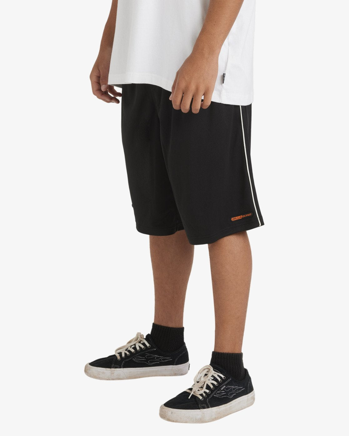 Mens Spec 73 Mesh 20" Shorts