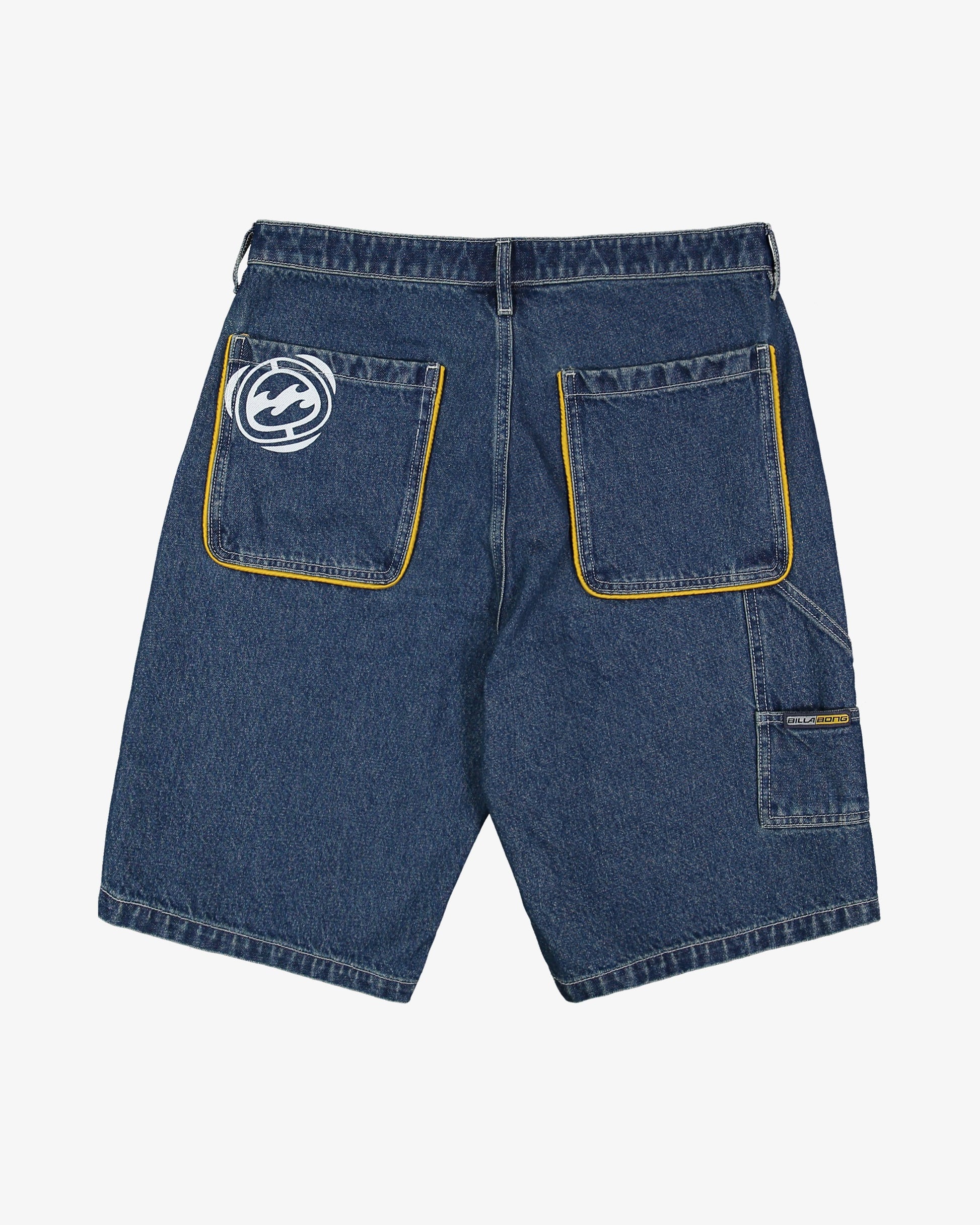 Mens Spec 73 Bad Dog Denim Shorts - Billabong Malaysia