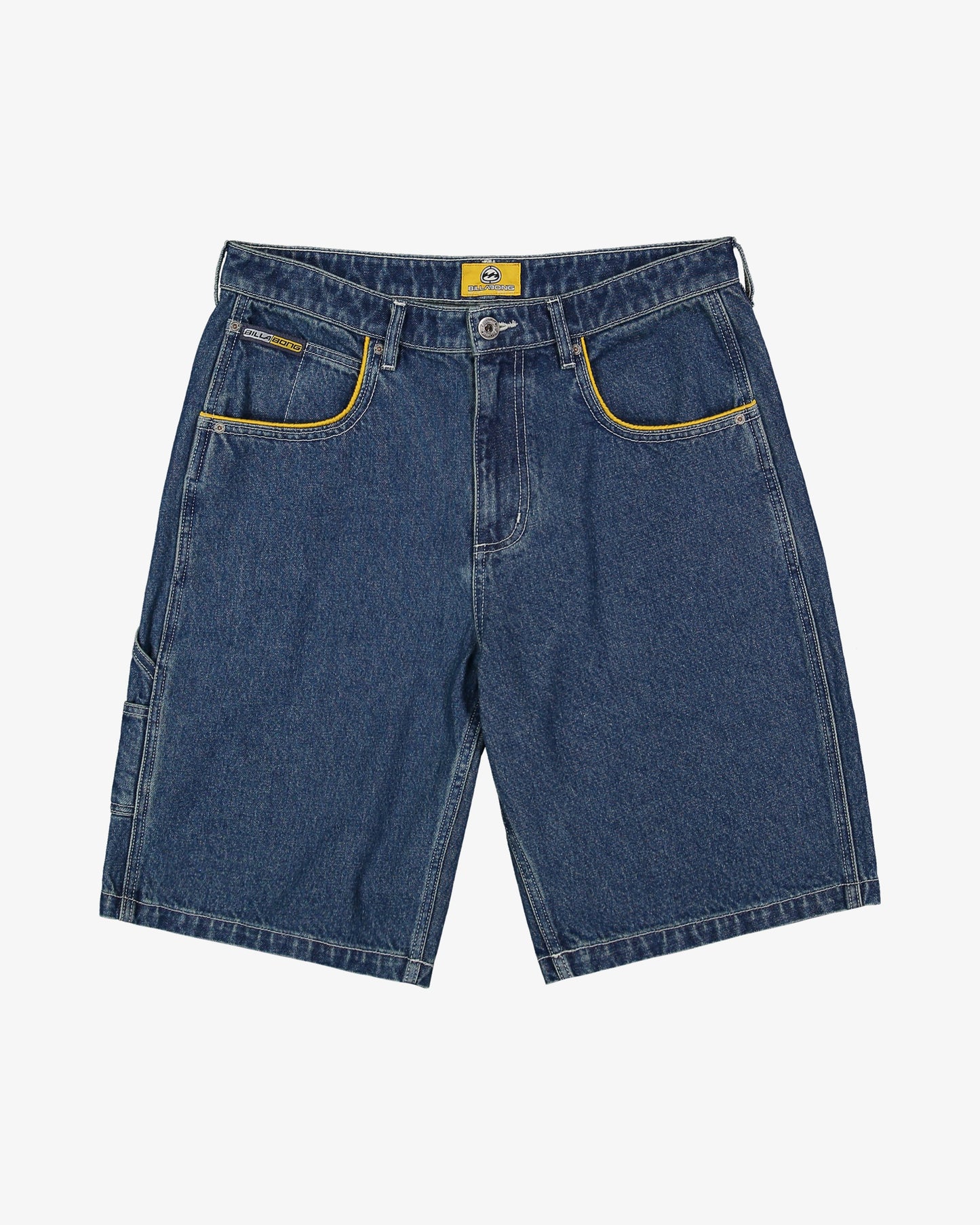 Mens Spec 73 Bad Dog Denim Shorts - Billabong Malaysia
