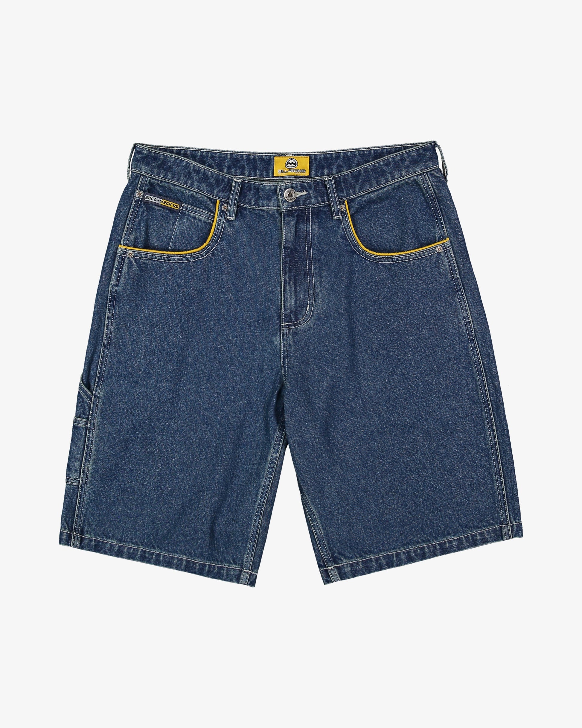 Mens Spec 73 Bad Dog Denim Shorts - Billabong Malaysia