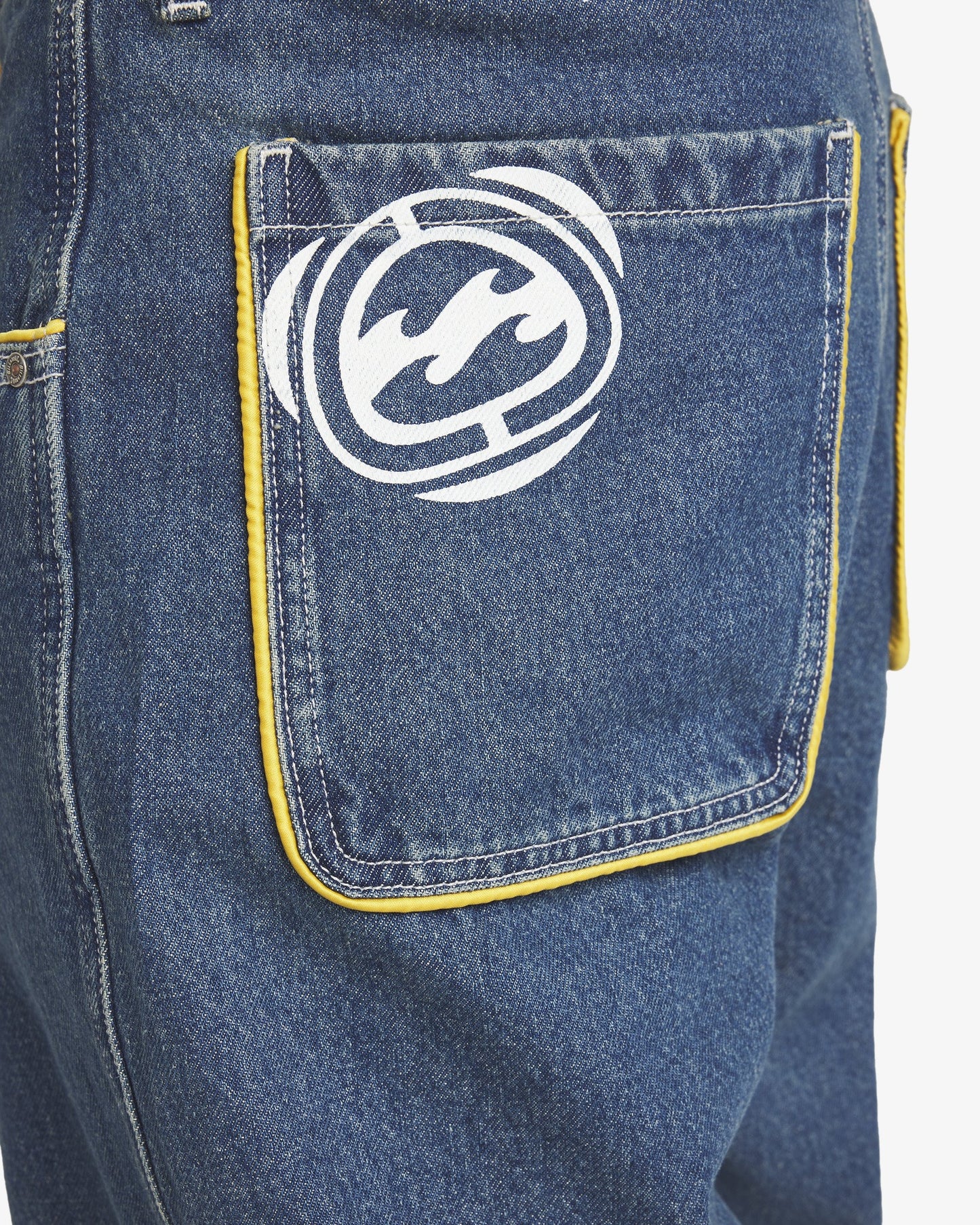Mens Spec 73 Bad Dog Denim Shorts - Billabong Malaysia