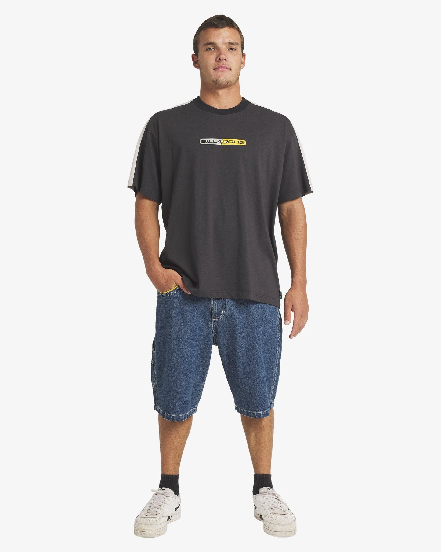 Mens Spec 73 Bad Dog Denim Shorts - Billabong Malaysia