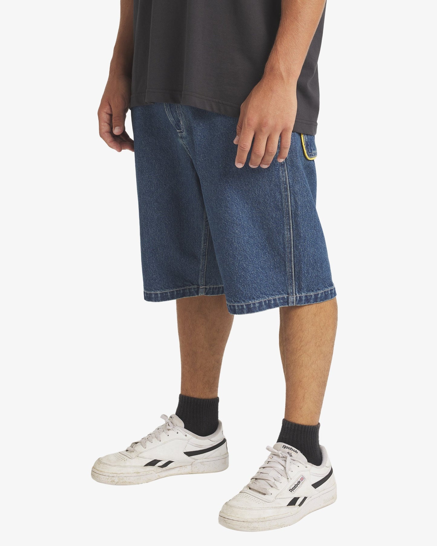 Mens Spec 73 Bad Dog Denim Shorts - Billabong Malaysia