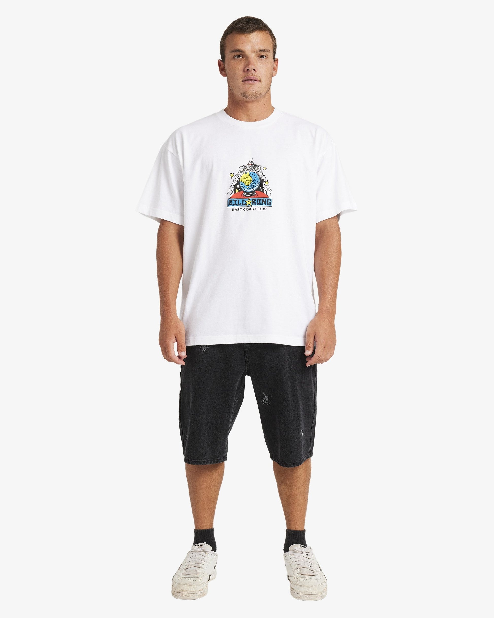 Mens Bong Fly Jorts - Billabong Malaysia