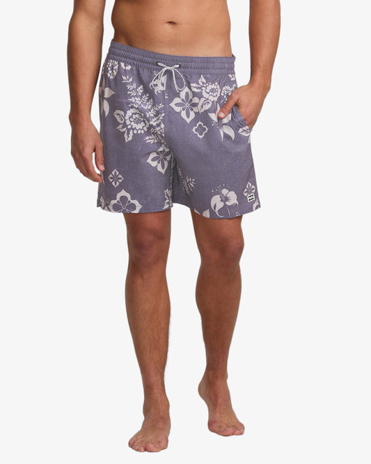 Mens Good Times Layback Boardshorts - Billabong Malaysia