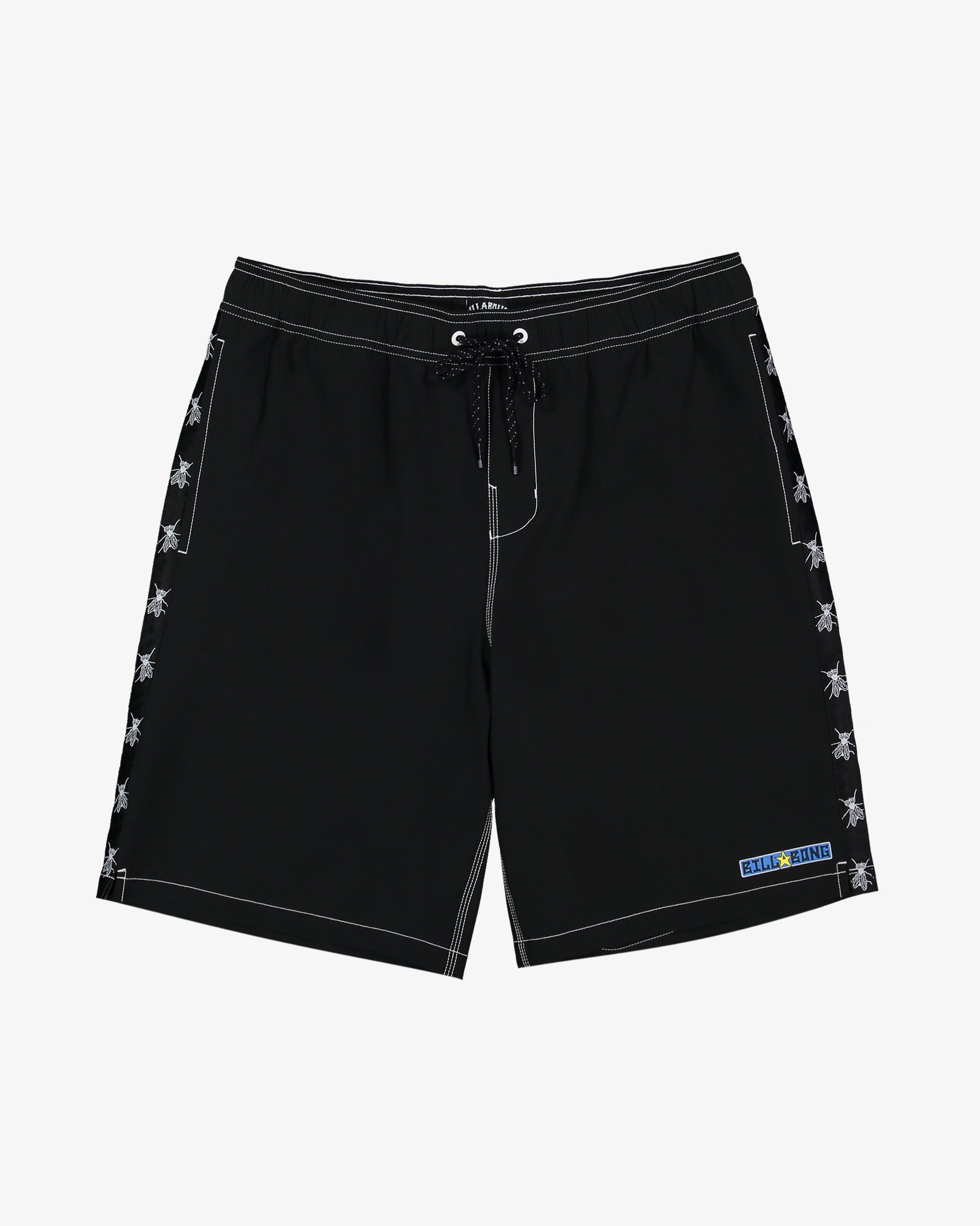 Mens Bong Fly Layback 19" Boardshorts - Billabong Malaysia
