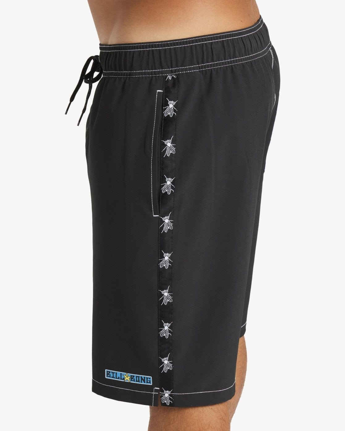 Mens Bong Fly Layback 19" Boardshorts - Billabong Malaysia