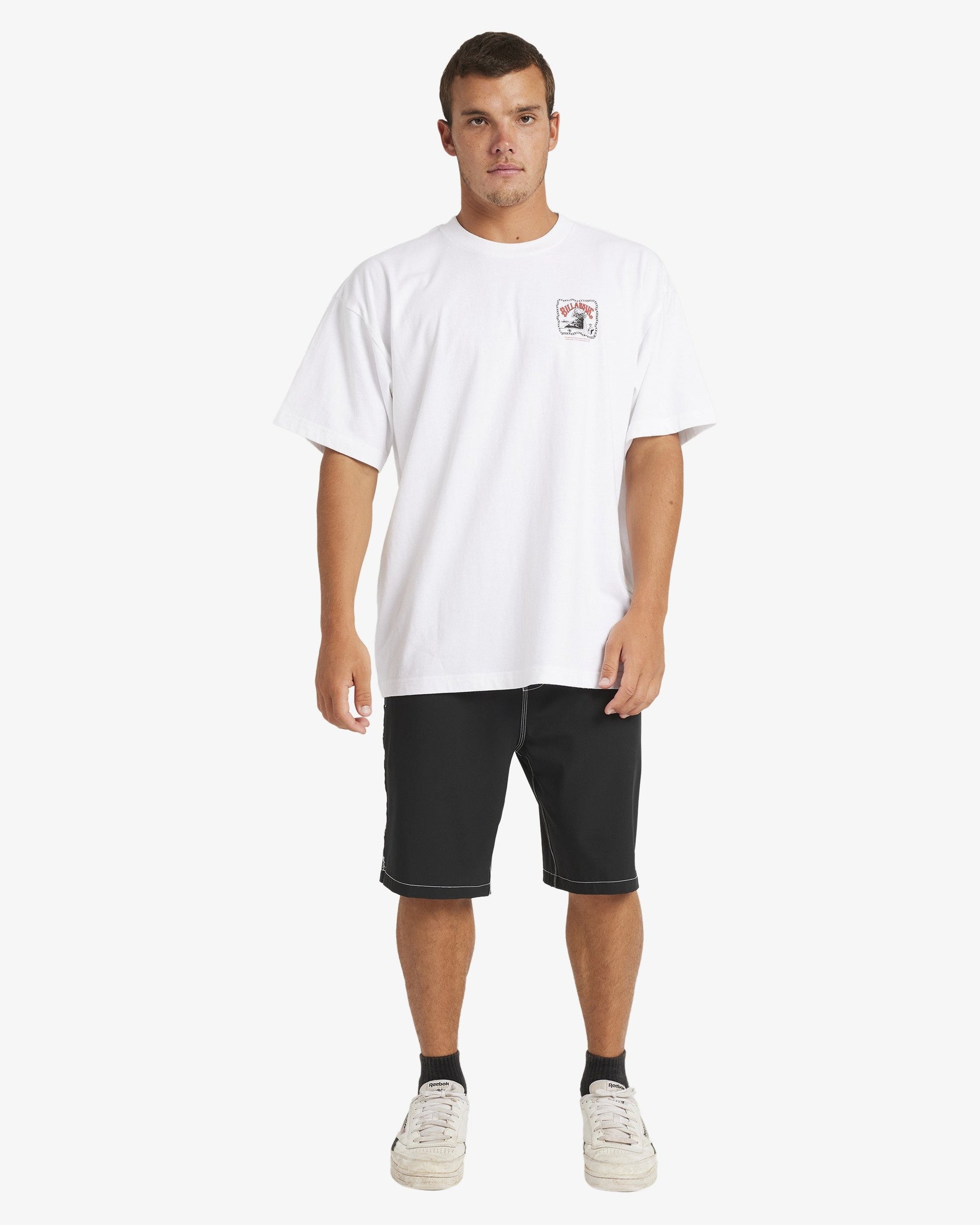 Mens Bong Fly Layback 19" Boardshorts - Billabong Malaysia