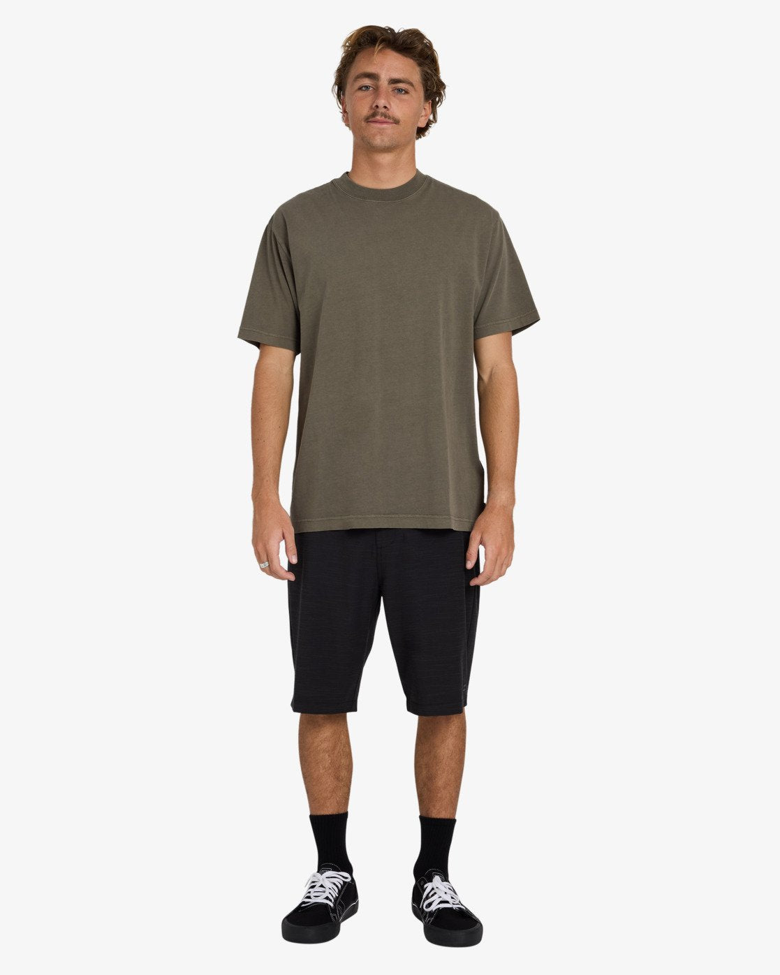 Mens Crossfire Hybrid Shorts - Billabong Malaysia