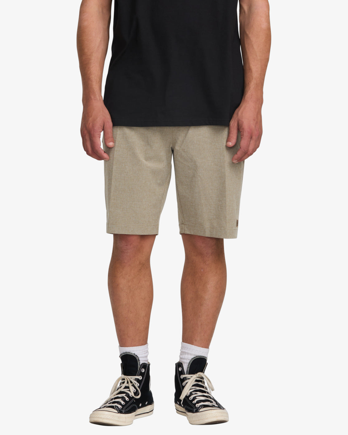 Mens Crossfire Hybrid Shorts - Billabong Malaysia