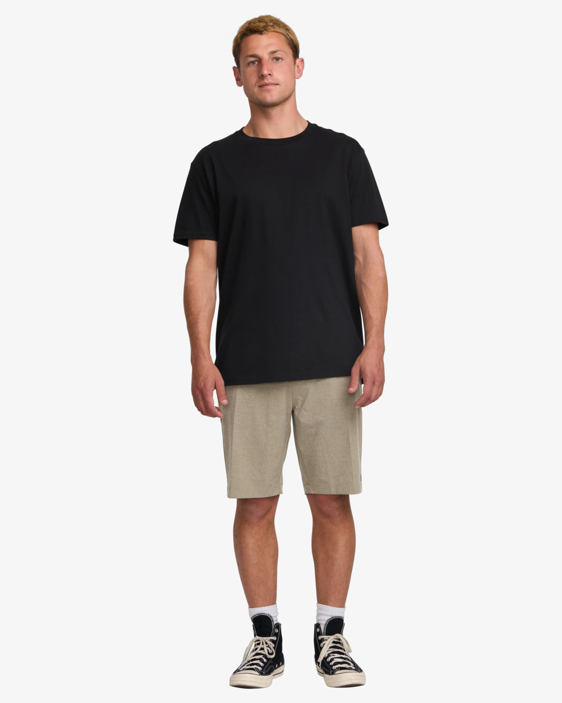 Mens Crossfire Hybrid Shorts - Billabong Malaysia