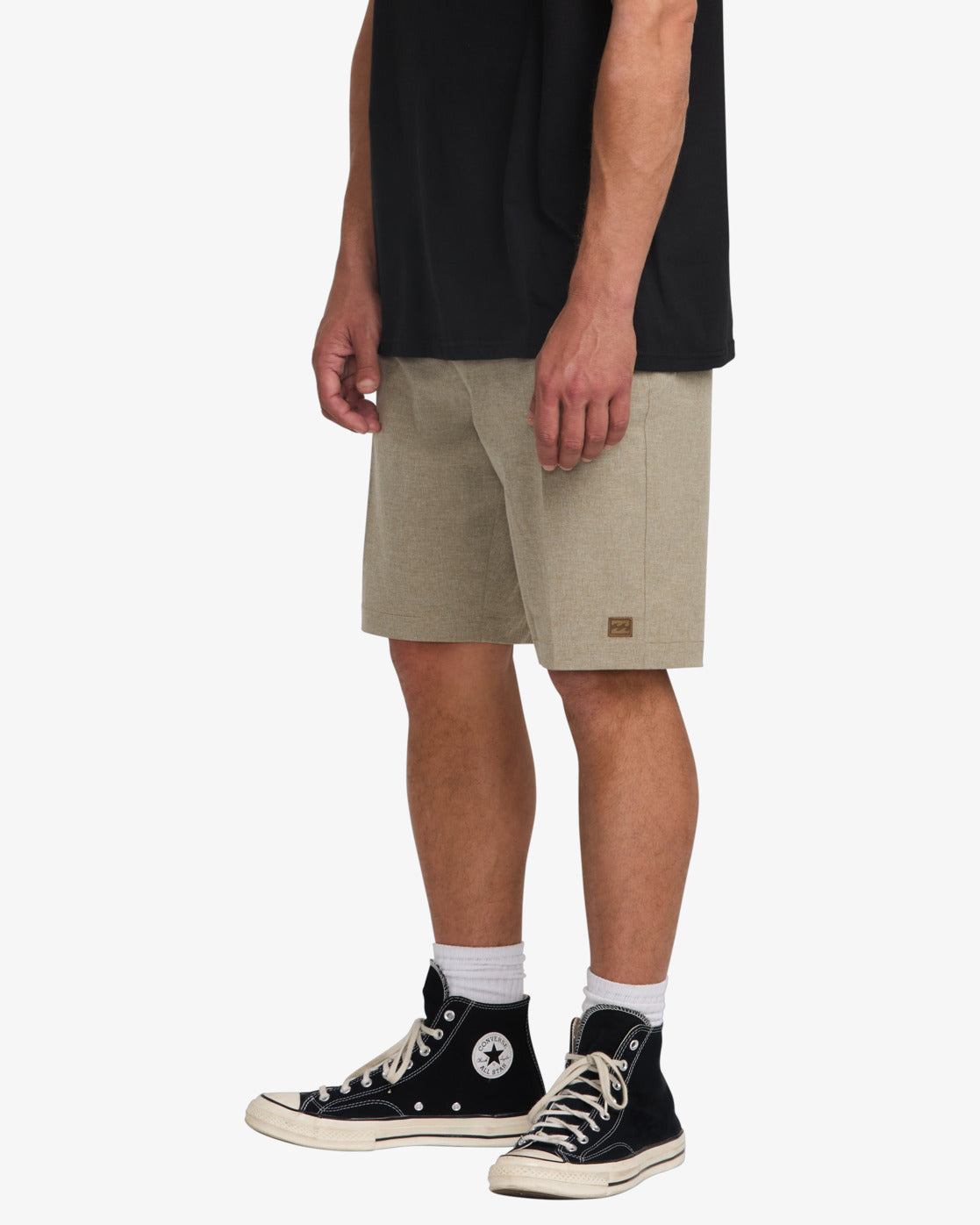 Mens Crossfire Hybrid Shorts - Billabong Malaysia