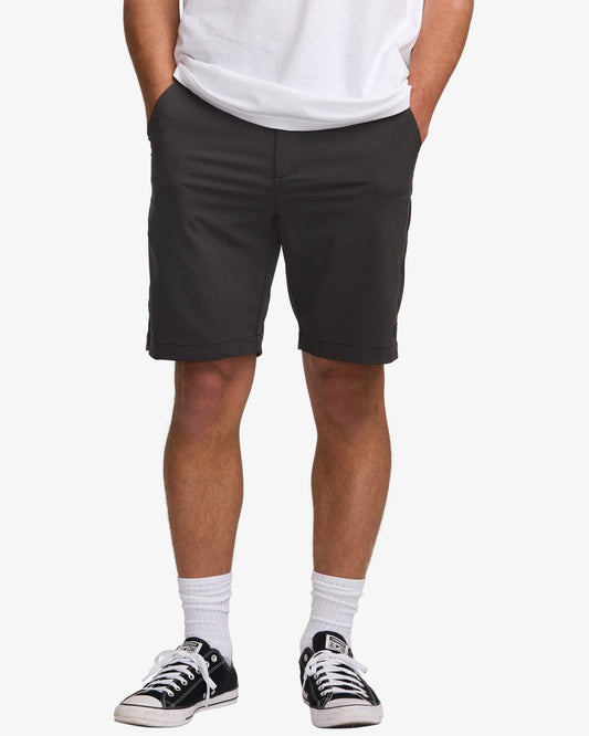 Mens Surftrek Journey  20" Hybrid Shorts - Billabong Malaysia