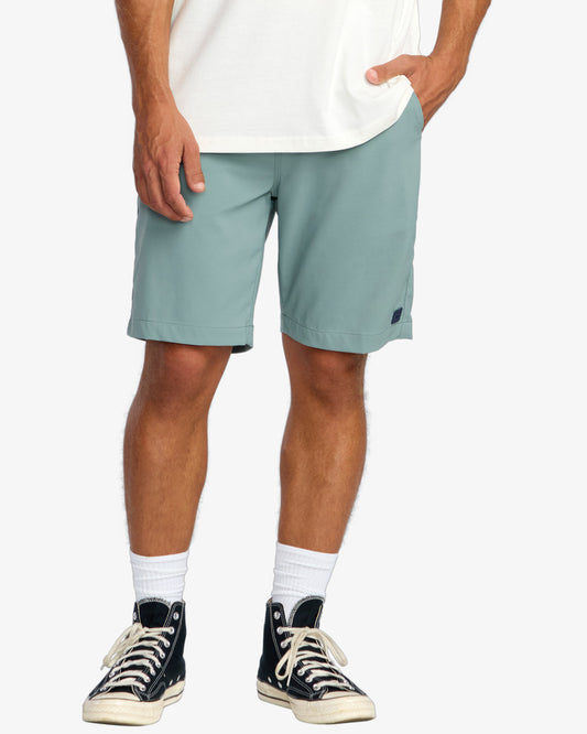 Mens Surftrek Journey  20" Hybrid Shorts - Billabong Malaysia