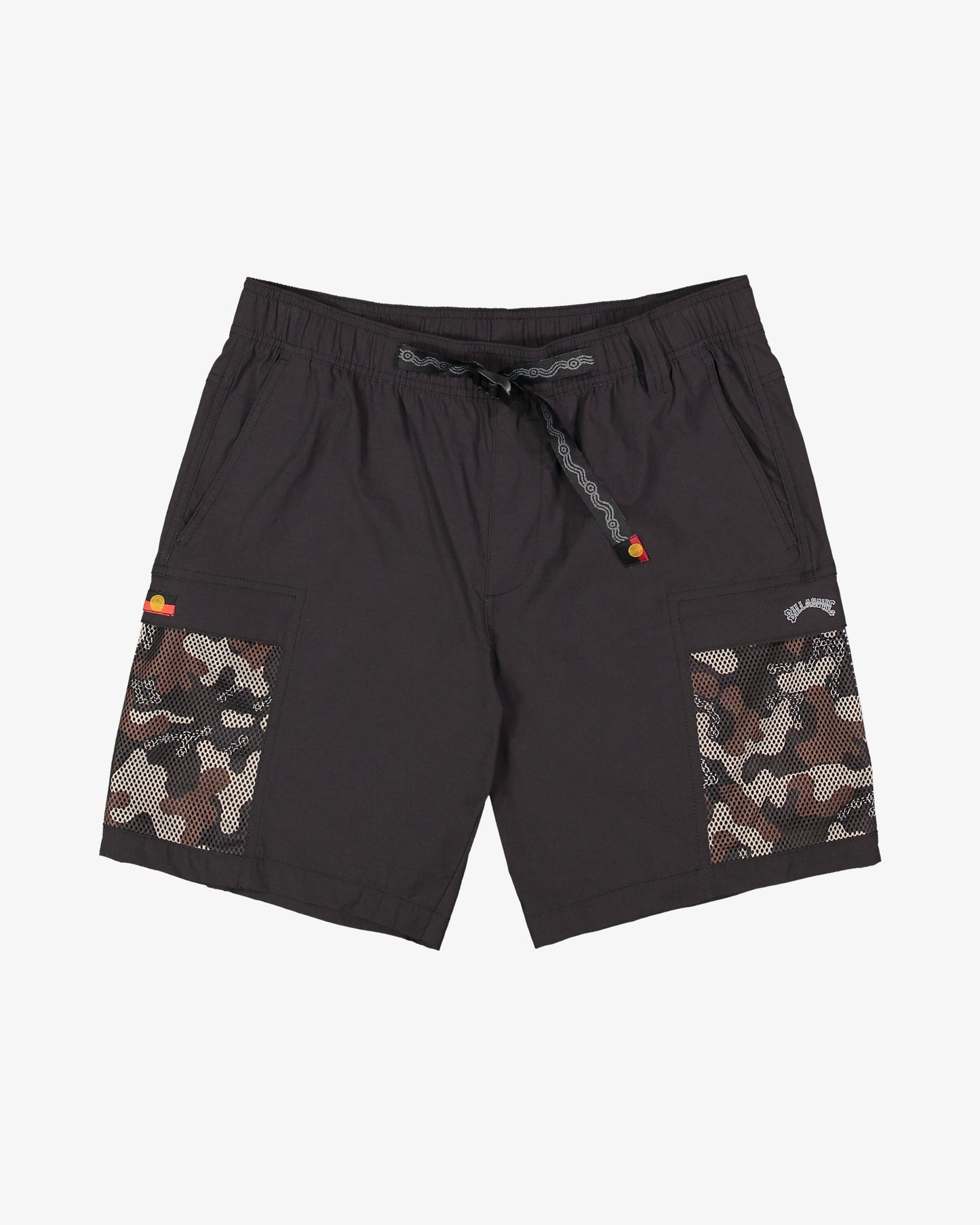 Mens Otis Mesh 18" Walkshorts - Billabong Malaysia